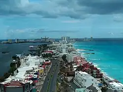 Kukulcan Boulevard