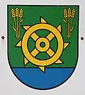 Coat of arms of Soboš