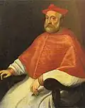 Fermo Ghisoni, Ercole Gonzaga, 1555-1560, Ducal Palace, Mantua