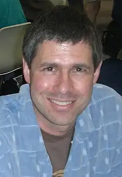Nylund in 2007