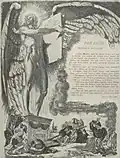 Illustration of Friedrich Nietzsche, Der Riese (1895)