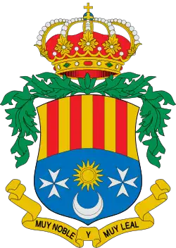 Arms of Archena