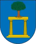 Coat of arms of Arróniz