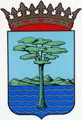 Coat of arms of Bata