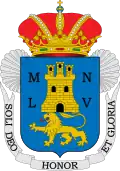 Coat of arms of Corral de Almaguer