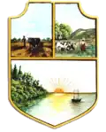 Coat of arms of San Pedro