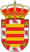 Official seal of Zuheros, Spain