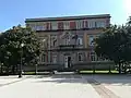 Main façade