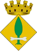 Coat of arms of Os de Balaguer