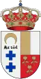 Coat of arms of Benimassot
