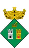 Coat of arms of Sant Joan de Vilatorrada