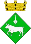 Coat of arms of Tornabous