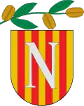 Coat of arms of La Nou de Gaià