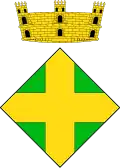 Coat of arms of Les Oluges