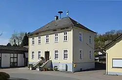 Old school building