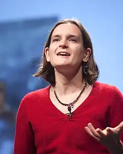 Economics Nobel laureate Esther Duflo,[427] PhD 1999