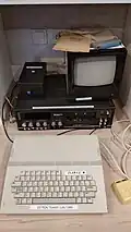 Initial version of Juku, of which mostly small test batches were produced in 1986-1989