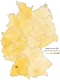 FDP vote