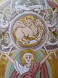 St. Luke. Gospel Book of Otto III