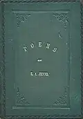 Evening to Morning, and Other Poems