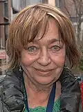 Ewa Szykulska as Helena Bogacka