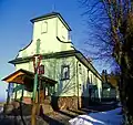 Exaltation of the Holy Cross Church (1888)