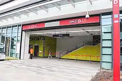 Exit D