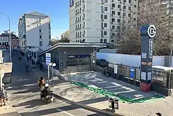 Exit D