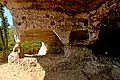 La Madeleine cave, France