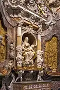 Madonna detail