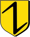 Coat of arms of Wolfisheim
