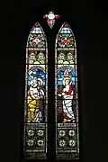 Faith, Hope and Charity