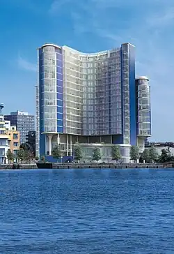 Falcon Wharf