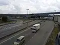 Jalan Sungai Buloh Interchange, interchange with Jalan Sungai Buloh (FT15/B9)
