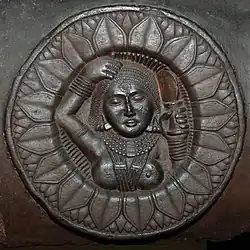 Female bust