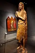 Donatello, Penitent Magdalene