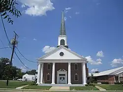 First Baptist Church in Delhi