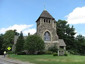 Church in 2010