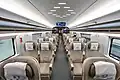 First class (CR400BF-C)
