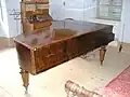 Monastery piano