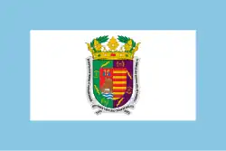 Flag of Province of Málaga