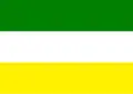 Flag of Abriaquí