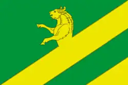 Flag of Achinsky District
