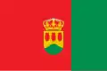 Flag of Alcorcón