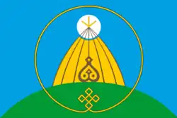 Flag of Tomtor