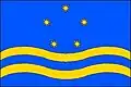 Flag of Brod nad Dyjí
