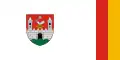 Flag of Csesznek