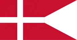 Flag of Estonia, Duchy Of (1219–1346)