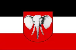 Proposed flag of German Cameroon