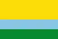 Flag of El Roble, Sucre